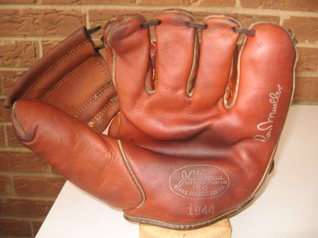 Don Mueller JC Higgins 1644 2 Front